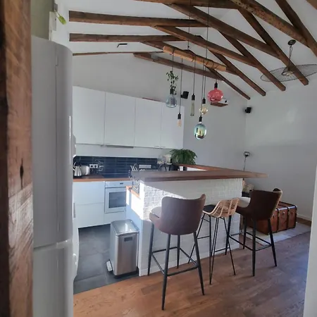 Apartament Un A Deux Pas De Paris ! *