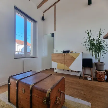 Un A Deux Pas De Paris ! Apartment